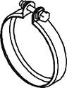Fits dinex din80918 clamping - fits,