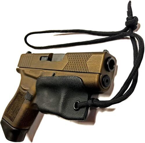 Tactical trigger guard holster - trigger,