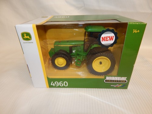 Britains john deere 4960 - john, with