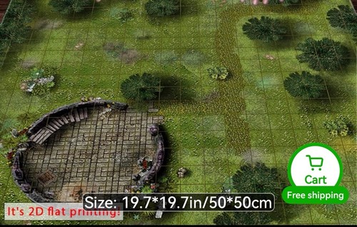 Wargaming table top cloth - wargaming,