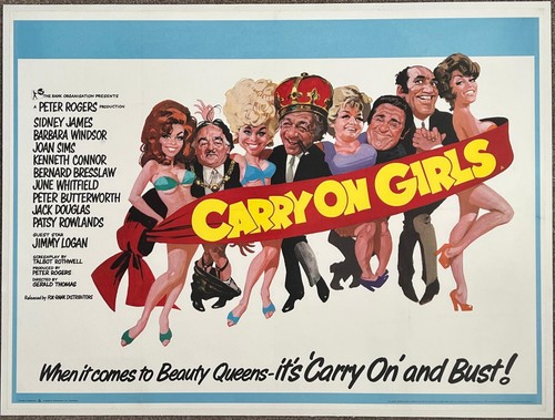 Carry girls original - carry, on