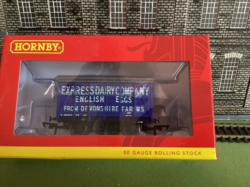 Hornby r60279 express dairy - r60279, sr