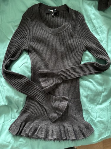 Paule paris charcoal - ka, grey