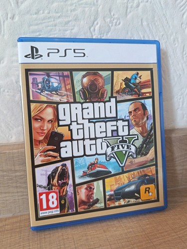 Gta grand theft - 5, sony