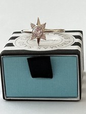 Thomas Sabo Sterling Silver Ring Size 54. New In Package