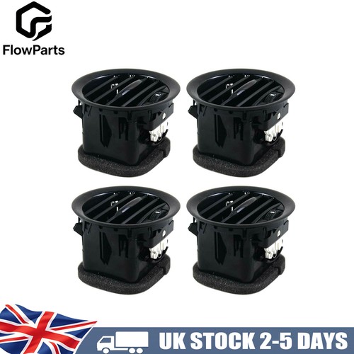 Dash heater air vent - dash, outer