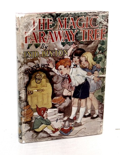 Enid blyton the magic - the,