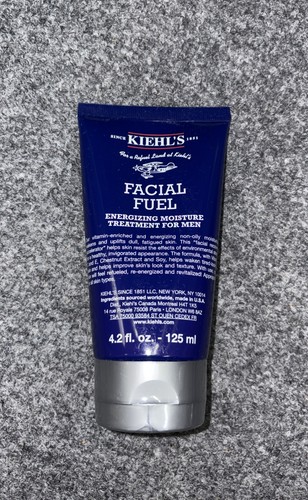 Kiehl men facial fuel - kiehl's,
