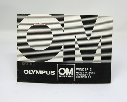 Olympus winder 2 - om,