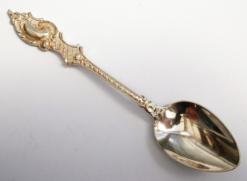 Sx897 ornate teaspoon silver - sx897),