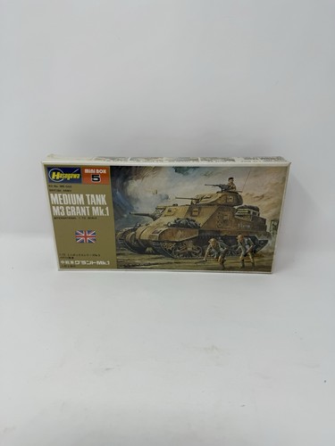 Hasegawa mini box - box, british