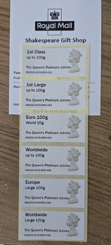 Post the queens - the, platinum