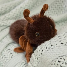 1PC 18CM Brown Ant Plush Toy