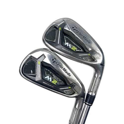 Taylormade 2017 irons - taylormade, m2