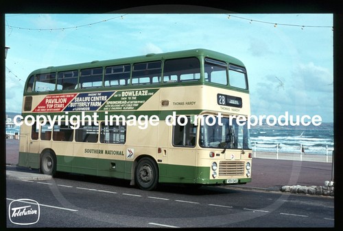 Original bus slide southern - bus,