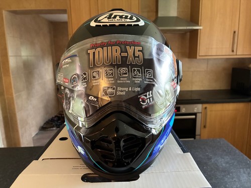 Arai tour motorcycle - tour, x5