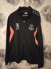 Everton training tracksuit - everton,