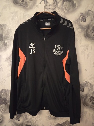 Everton training tracksuit - everton,