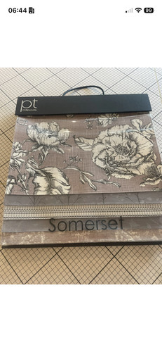 Prestigious textiles somerset - textiles,