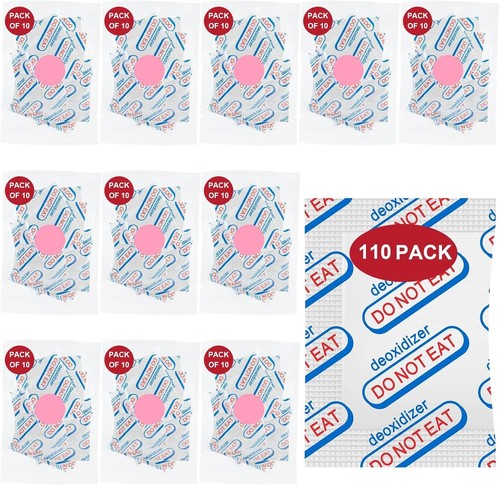 Oxygen absorbers food grade - absorbers,