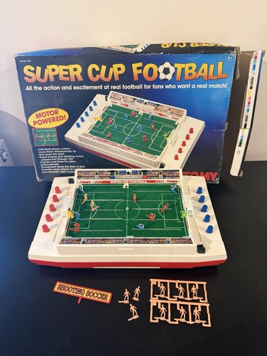 Super cup football tomy - football,