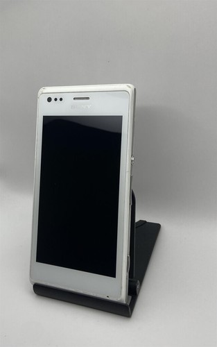 Sony xperia 4gb white - xperia,