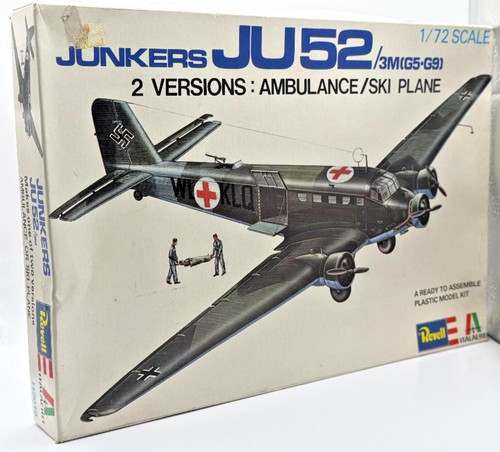 Vintage revell 72 - (1978), 1/72