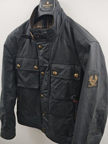 Belstaff racemaster 1981 dark - racemaster,