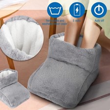 Electric Foot Warmer Heated