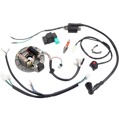New wiring harness ignition - new,