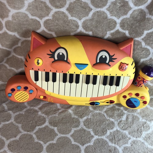 Toys meowsic toy piano - meowsic,