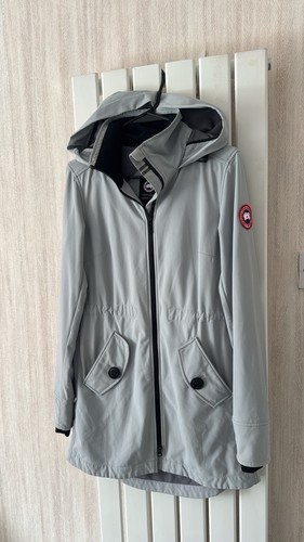 Canada goose women - goose, light