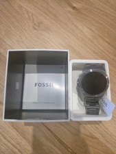 Fossil Gen 5e 44mm Stainless