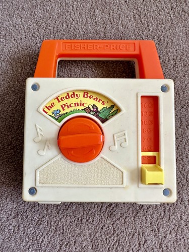 Vintage fisher price kids - fisher,