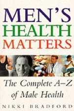 Mens Health Matters, Bradford, Nikki, Used; Very Good Book
