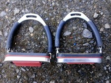 Mountain Horse Stirrups