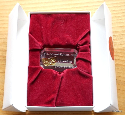 Swarovski crystal scs - scs, 2000