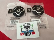 SCUBAPRO REGULATOR S600 PURGE