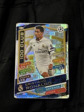 Cristiano Ronaldo 100 Club