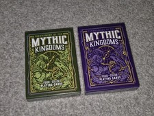 Mythic Kingdoms Limited