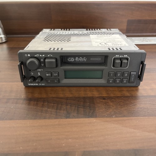 Volvo 902 car radio - volvo,