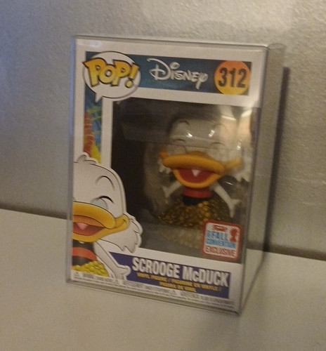 Funko pop disney ducktales - pop!,