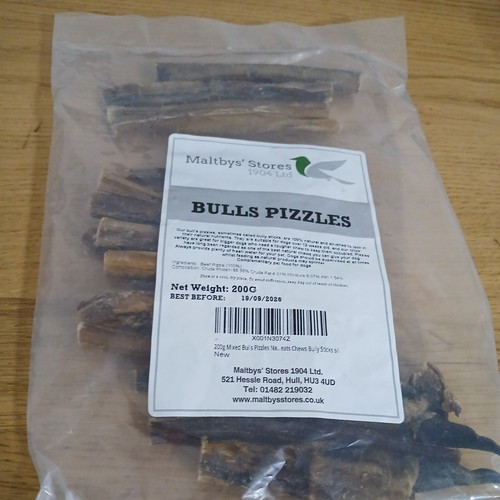 Maltbys stores 200g standard - maltbys',