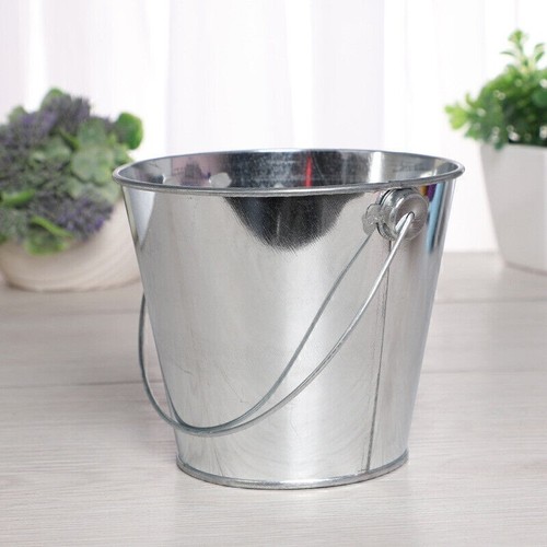 Garden balcony metal plant - garden,