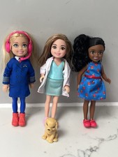 Barbie Chelsea Dolls Joblot
