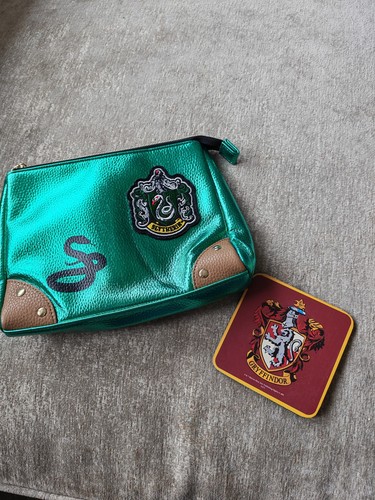 Harry potter makeup - harry, bag
