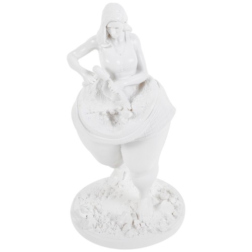 Bodybuilding goddess ornaments - goddess,