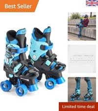 Stylish Kids Quad Skates with