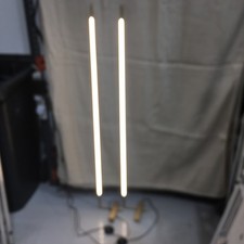 Heal's Saber LED Floor Lamp -