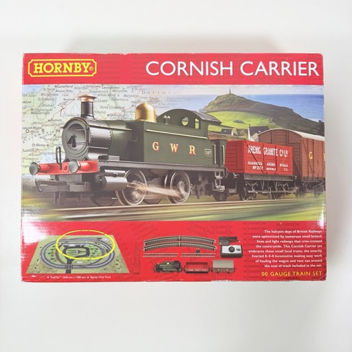 Hornby gauge cornish - hornby, oo